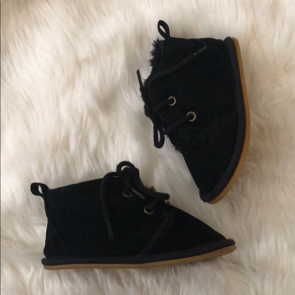 Toddler Booties